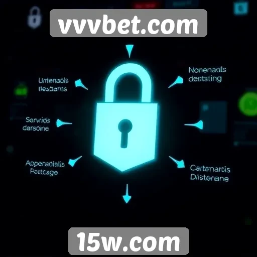 Recursos de segurança no vvvbet.com